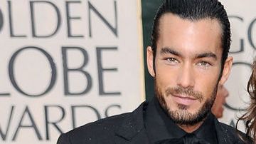 Kate del Castillo y Aaron Diaz