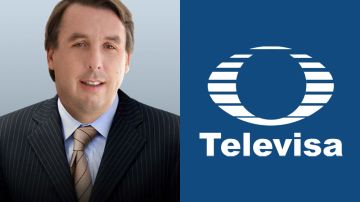 El presidente de Televisa podría renunciar a su cargo
