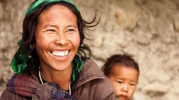 La clave de la adaptación única a las alturas de los tibetanos hay que buscarla en un pasado muy lejano.