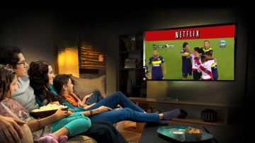 En 2018, llegaría el Netflix del fútbol.