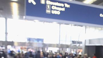As Long Lines In Airports Rise, TSA Struggles To Cut Waiting Times