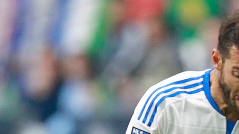 Vancouver Whitecaps recibe a NY Red Bulls
