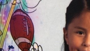 Yaxtel G. Tapia, de 7 años, murió baleada por su padre.