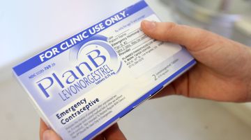 La píldora anticonceptiva “Plan B” se puso a la disposición de mujeres de todas edades sin receta médica en 2013.
