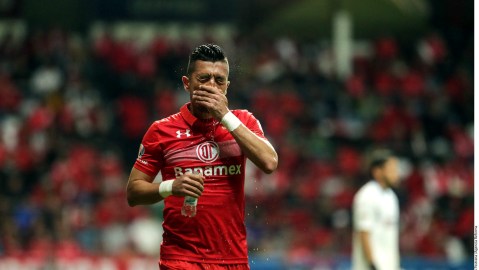 Toluca deberá evitar otra derrota en casa para mantener el liderato del Clausura 2017.