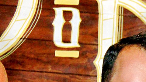Omar Chávez (der.) y Ramón "Inocente" Álvarez (izq.) se enfrentarán una semana antes que sus hermanos.
