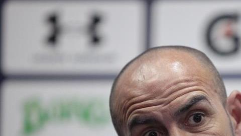 El español Paco Jémez, de bombero a incendiario con el Cruz Azul