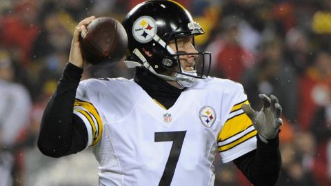 Roethlisberger ya tiene decidido seguir la temporada 2017 con los Steelers