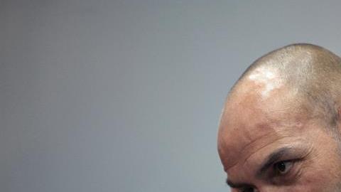 Paco Jémez le ofrece su puesto a un periodista que lo cuestionó en México