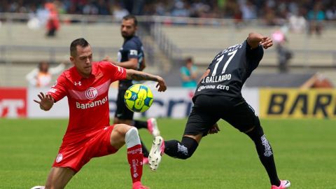 Toluca derrotó por la mínima a Pumas