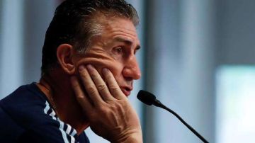 La AFA despide al seleccionador de Argentina, Edgardo Bauza