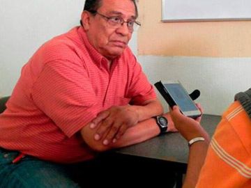 Maximino Rodríguez Palacios fue asesinado en La Paz, capital de Baja California Sur.