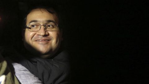 Javier Duarte