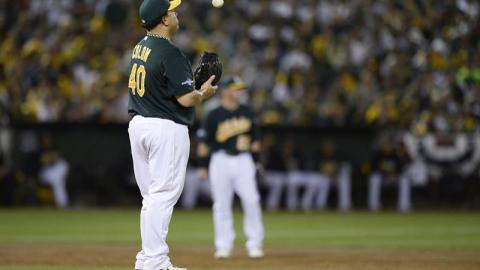 9-2. Colón trabaja sólido y le da el triunfo a los Bravos sobre los Padres