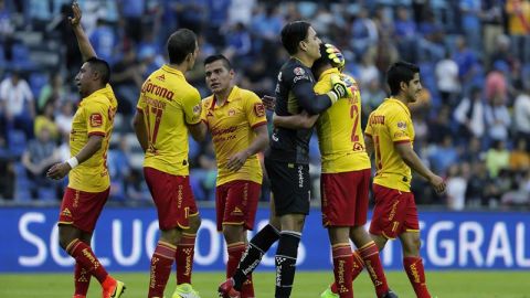 Morelia, Chiapas y Veracruz definen el descenso en tres partidos