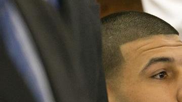 Despiden a Aaron Hernández con funeral privado