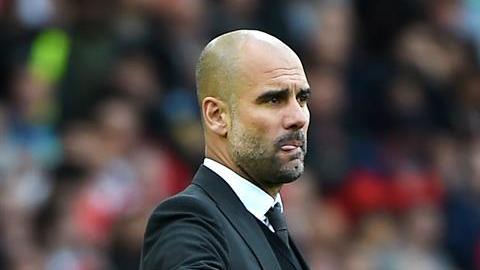Pep Guardiola