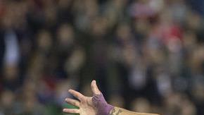 El Barça sigue líder tras sudar un triunfo por 0-3 en el derbi barcelonés