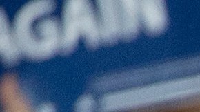 Trump reiteró a los asistentes que sea como sea el muro fronterizo se va a construir