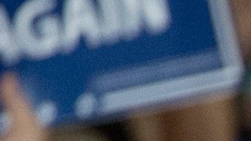 Trump reiteró a los asistentes que sea como sea el muro fronterizo se va a construir