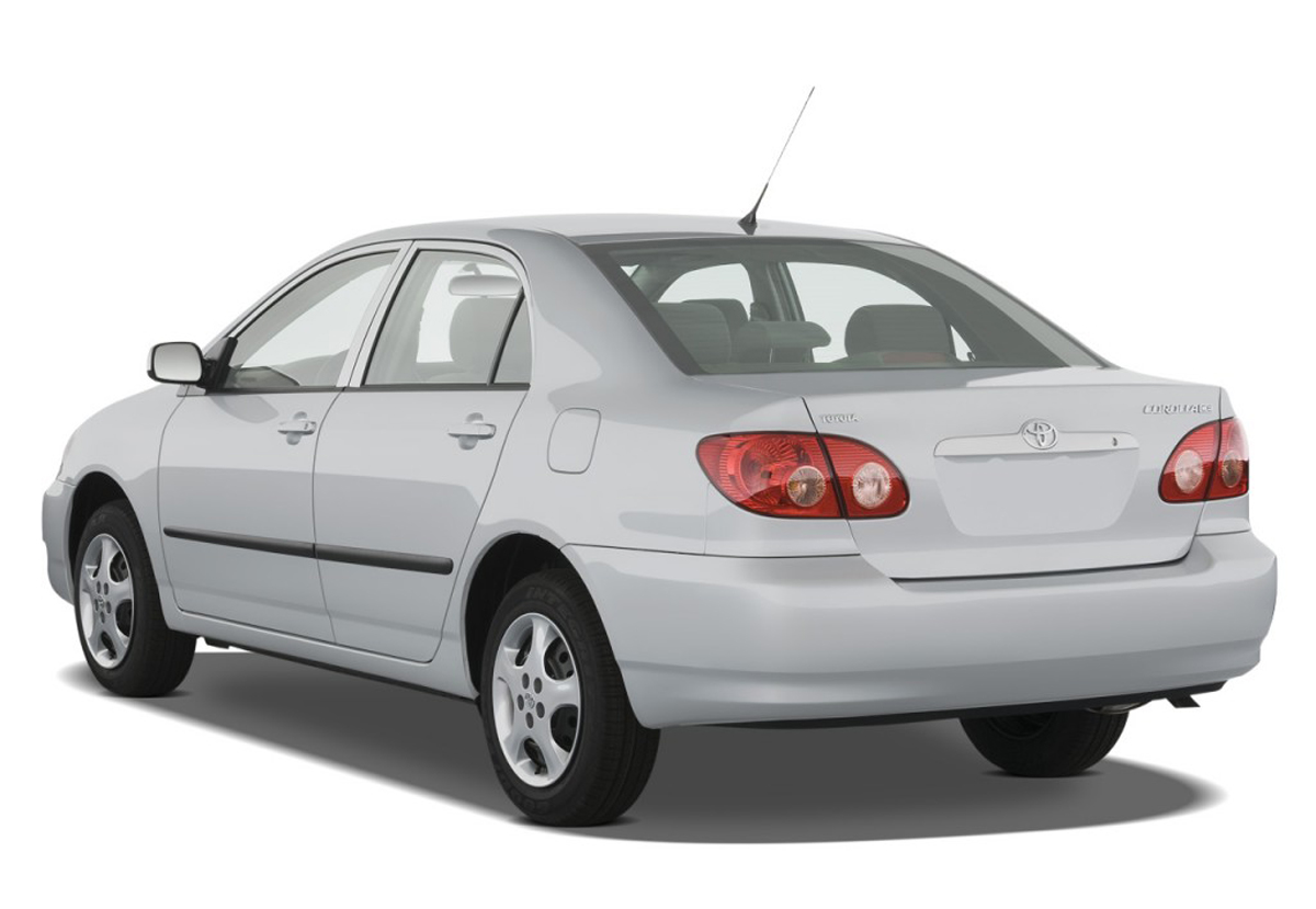 Toyota Corolla 2008