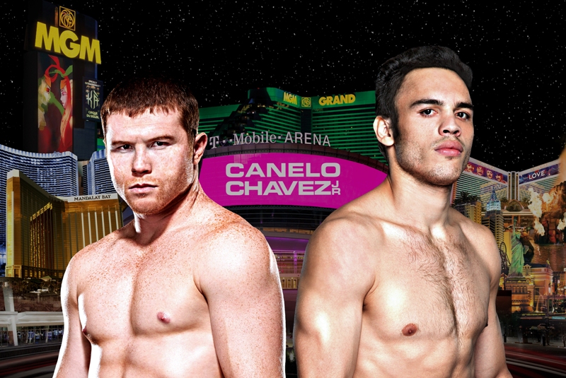 ¡Azteca Box y Televisa transmitirán en vivo para México la pelea Canelo