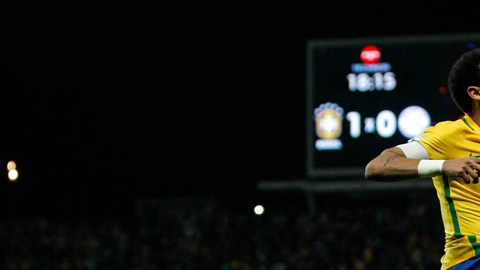 Brasil se convirtió en el primer equipo calificado al Mundial de Rusia 2018.