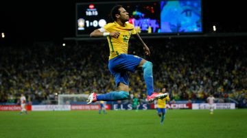 Brasil se convirtió en el primer equipo calificado al Mundial de Rusia 2018.