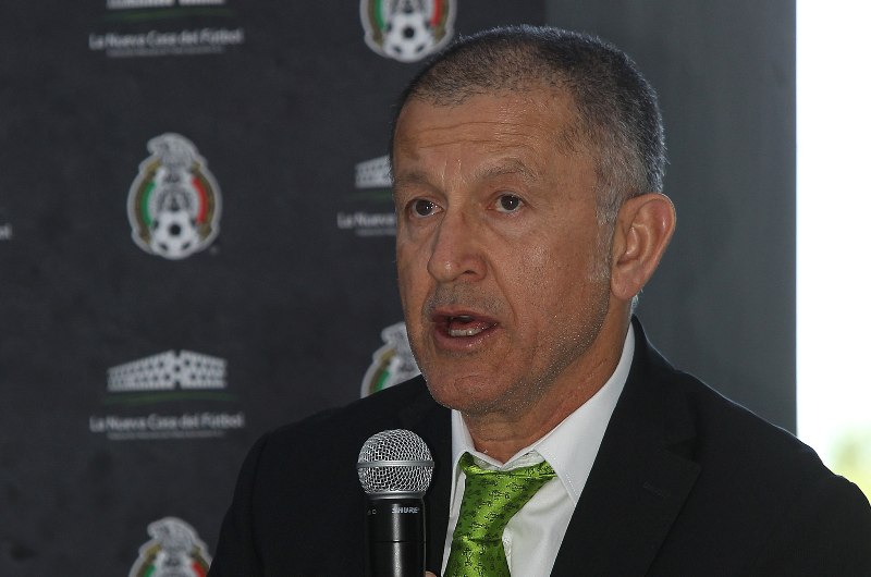 Juan Carlos Osorio quiere en su equipo a Rafa Márquez a como dé lugar.
