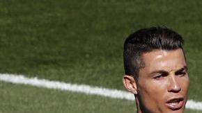CR7 no quiere compartir vestidor con dos jugadores en específico