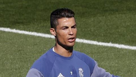 CR7 no quiere compartir vestidor con dos jugadores en específico