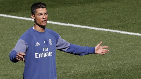 CR7 no quiere compartir vestidor con dos jugadores en específico