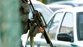 Violencia en México
