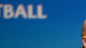 Gianni Infantino, presidente de la FIFA.