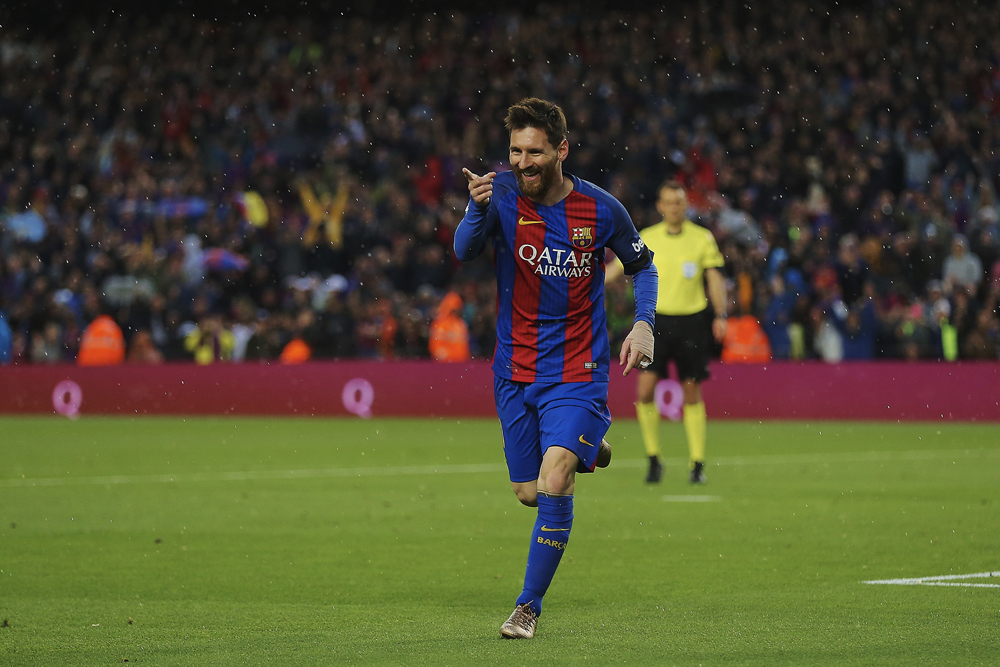 Cuantos Goles Lleva Messi Esta Temporada