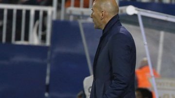 La Liga Real Madrid