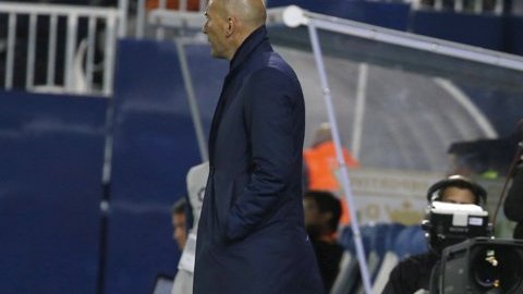 La Liga Real Madrid