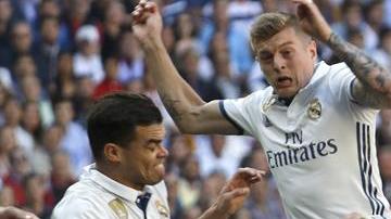 Pepe prácticamente se despidió este fin de semana del Real Madrid.