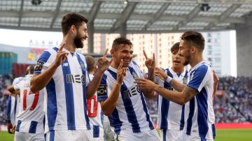 FC Porto goleó 3-0 al Belenenses
