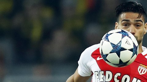 Monaco derrotó 3-2 al Borussia Dortmund, en los cuartos de final de ida de la Champions League.