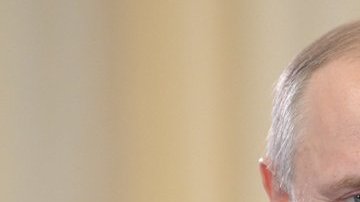 Rusia 2018 Vladimir Putin