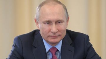 Rusia 2018 Vladimir Putin
