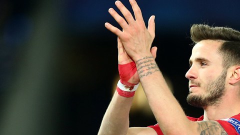 El Atlético de Madrid empató con el Leicester City y calificó a semifinales de la Champiosn League