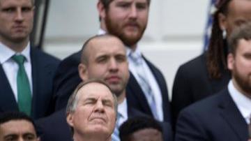 NFL Donald Trump New England Patriots