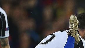 Champions League Messi