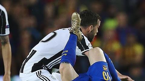 Champions League Messi