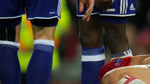 Manchester United Zlatan Ibrahimovic