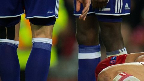 Manchester United Zlatan Ibrahimovic