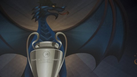 Se llevó a cabo el sorteo de las semifinales de la Champions League.