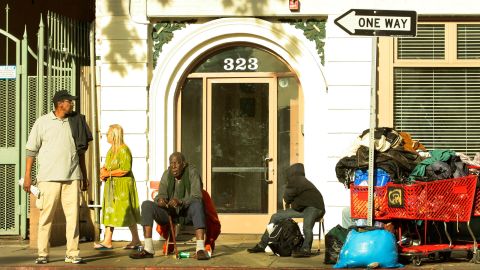 Según el conteo más reciente, 28.000 personas en la ciudad de Los Ángeles no tienen dónde vivir.